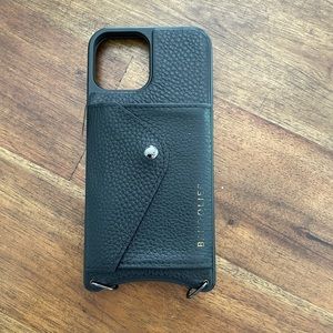 Bandolier case for iPhone 12/12Pro